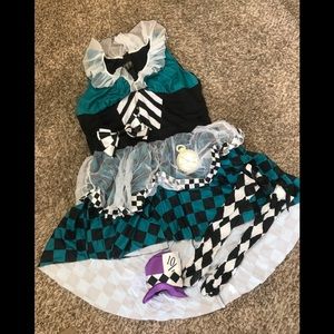 *LEG AVENUE* 🎩Mad hatter🎩 Halloween costume